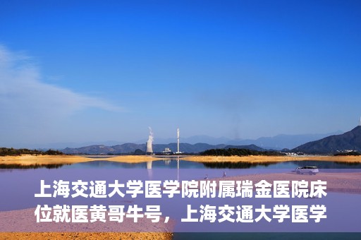 上海交通大学医学院附属瑞金医院床位就医黄哥牛号，上海交通大学医学院附属瑞金医院床位就医攻略，黄哥牛号助您轻松挂号就医