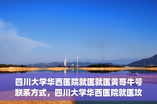 四川大学华西医院就医就医黄哥牛号联系方式，四川大学华西医院就医攻略，黄哥牛号联系方式全解析