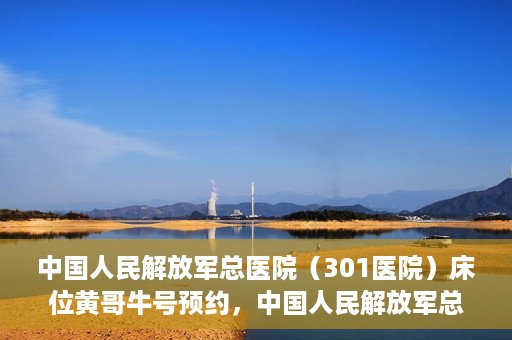 中国人民解放军总医院（301医院）床位黄哥牛号预约，中国人民解放军总医院床位预约攻略，黄哥牛号预约详解