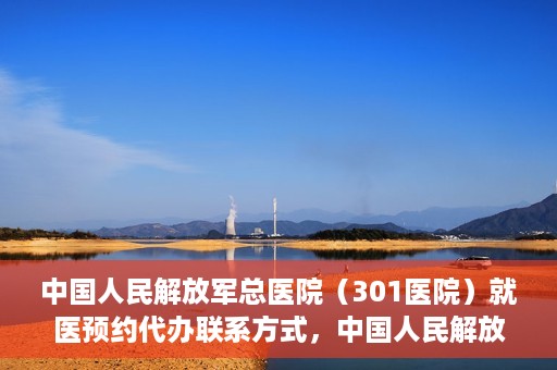 中国人民解放军总医院（301医院）就医预约代办联系方式，中国人民解放军总医院（301医院）预约挂号代办服务指南与联系方式解析