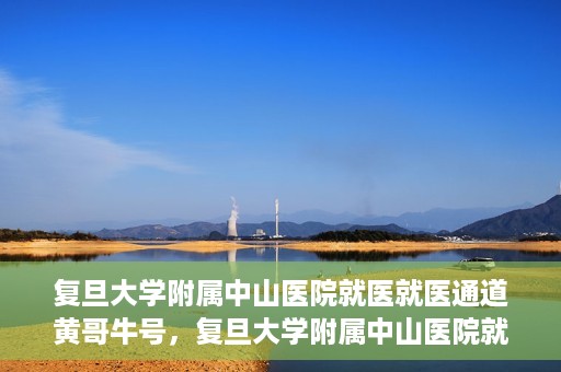 复旦大学附属中山医院就医就医通道黄哥牛号，复旦大学附属中山医院就医通道揭秘，黄哥牛号领航健康之路