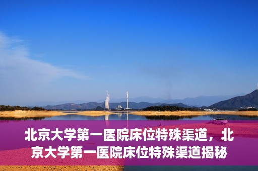 北京大学第一医院床位特殊渠道，北京大学第一医院床位特殊渠道揭秘
