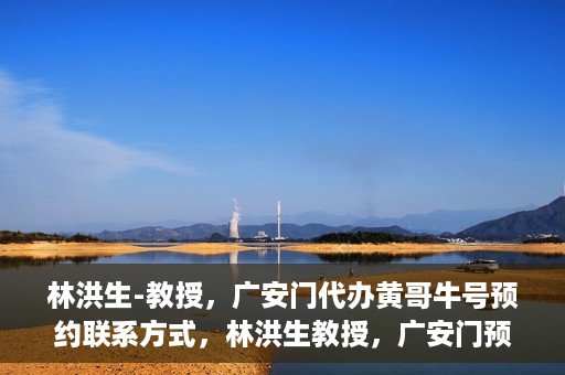 林洪生-教授，广安门代办黄哥牛号预约联系方式，林洪生教授，广安门预约联系方式及黄哥牛号代办服务解析