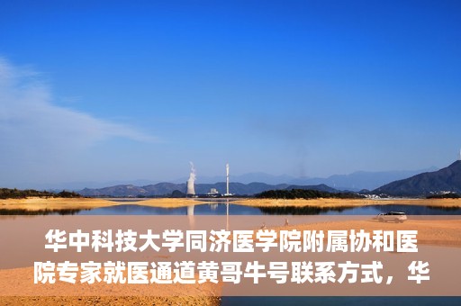 华中科技大学同济医学院附属协和医院专家就医通道黄哥牛号联系方式，华中科技大学同济医学院附属协和医院专家就医通道，黄哥牛号联系方式全解析