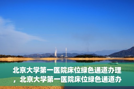 北京大学第一医院床位绿色通道办理，北京大学第一医院床位绿色通道办理详解，快速入院攻略