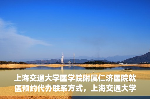 上海交通大学医学院附属仁济医院就医预约代办联系方式，上海交通大学医学院附属仁济医院就医预约代办服务指南，联系方式详解