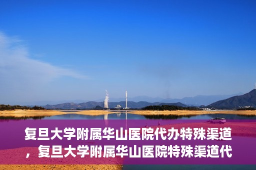 复旦大学附属华山医院代办特殊渠道，复旦大学附属华山医院特殊渠道代办服务解析