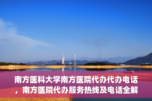 南方医科大学南方医院代办代办电话，南方医院代办服务热线及电话全解析