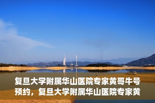 复旦大学附属华山医院专家黄哥牛号预约，复旦大学附属华山医院专家黄哥牛号预约攻略解析