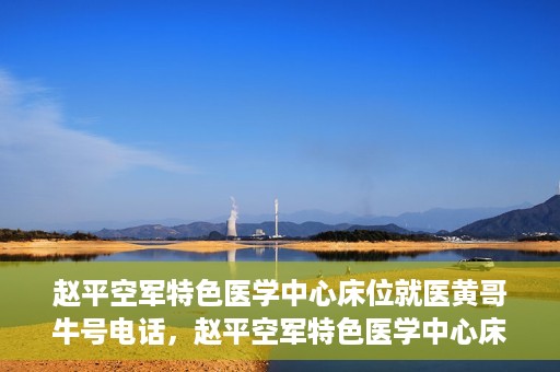 赵平空军特色医学中心床位就医黄哥牛号电话，赵平空军特色医学中心床位预约及就医指南——黄哥牛号电话速查
