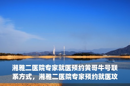 湘雅二医院专家就医预约黄哥牛号联系方式，湘雅二医院专家预约就医攻略，黄哥牛号联系方式揭秘