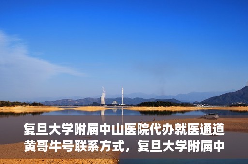 复旦大学附属中山医院代办就医通道黄哥牛号联系方式，复旦大学附属中山医院就医通道代办服务，黄哥牛号联系方式揭秘