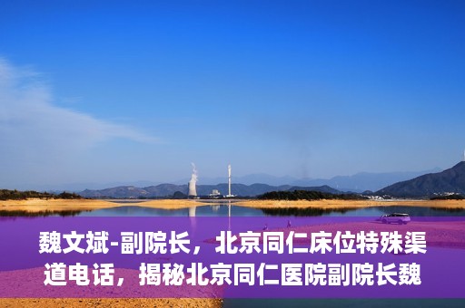 魏文斌-副院长，北京同仁床位特殊渠道电话，揭秘北京同仁医院副院长魏文斌床位特殊渠道电话背后的故事