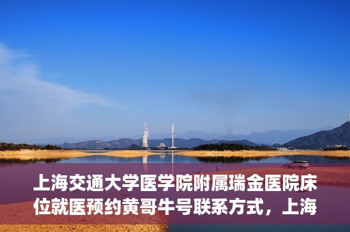 上海交通大学医学院附属瑞金医院床位就医预约黄哥牛号联系方式，上海交通大学医学院附属瑞金医院床位预约联系方式及黄哥牛号揭秘
