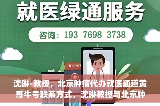 沈琳-教授，北京肿瘤代办就医通道黄哥牛号联系方式，沈琳教授与北京肿瘤就医通道，黄哥牛号联系方式揭秘
