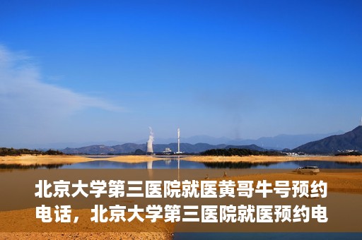 北京大学第三医院就医黄哥牛号预约电话，北京大学第三医院就医预约电话及黄哥牛号预约攻略