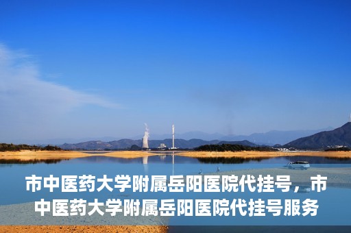 市中医药大学附属岳阳医院代挂号，市中医药大学附属岳阳医院代挂号服务解析