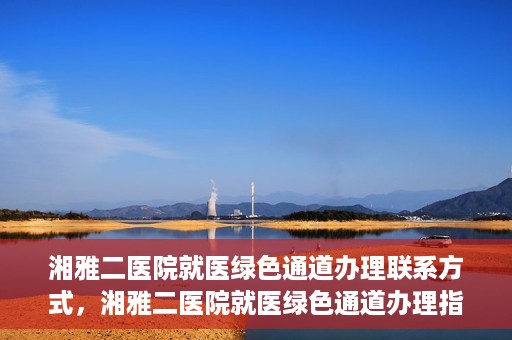 湘雅二医院就医绿色通道办理联系方式，湘雅二医院就医绿色通道办理指南，快速联系方式与办理流程解析
