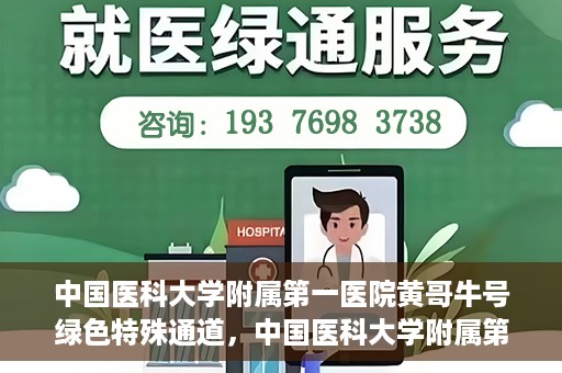中国医科大学附属第一医院黄哥牛号绿色特殊通道，中国医科大学附属第一医院黄哥牛号，绿色特殊通道的开启与探索