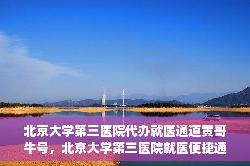 北京大学第三医院代办就医通道黄哥牛号，北京大学第三医院就医便捷通道，黄哥牛号助您无忧就医