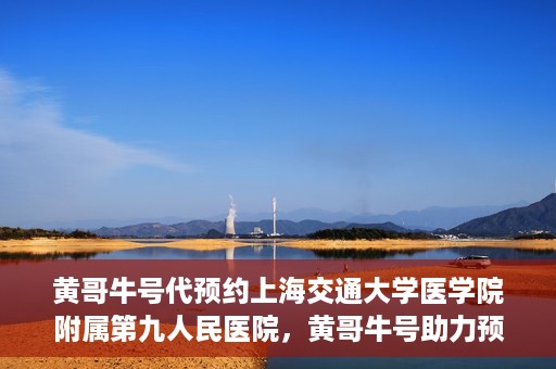 黄哥牛号代预约上海交通大学医学院附属第九人民医院，黄哥牛号助力预约上海交通大学医学院附属第九人民医院专业服务