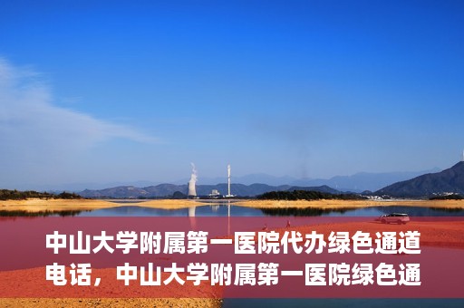 中山大学附属第一医院代办绿色通道电话，中山大学附属第一医院绿色通道代办服务热线揭秘