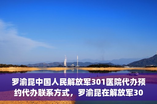 罗渝昆中国人民解放军301医院代办预约代办联系方式，罗渝昆在解放军301医院的预约挂号联系方式及代办服务解析