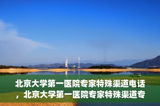 北京大学第一医院专家特殊渠道电话，北京大学第一医院专家特殊渠道专线电话揭秘