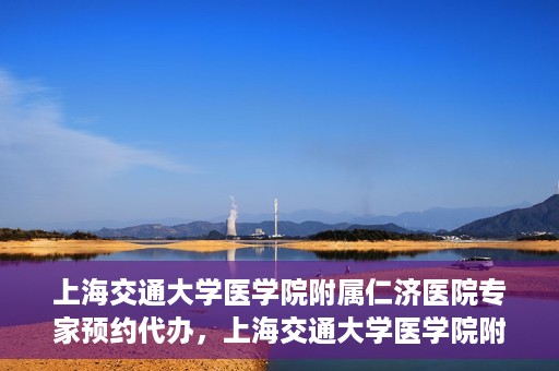 上海交通大学医学院附属仁济医院专家预约代办，上海交通大学医学院附属仁济医院专家预约代办服务详解