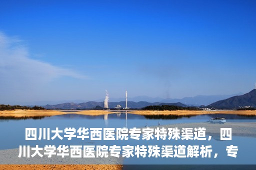 四川大学华西医院专家特殊渠道，四川大学华西医院专家特殊渠道解析，专家资源的独特路径探索