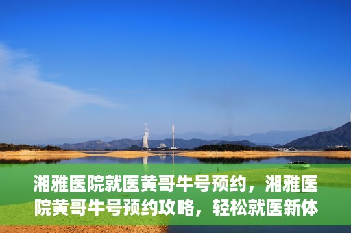 湘雅医院就医黄哥牛号预约，湘雅医院黄哥牛号预约攻略，轻松就医新体验