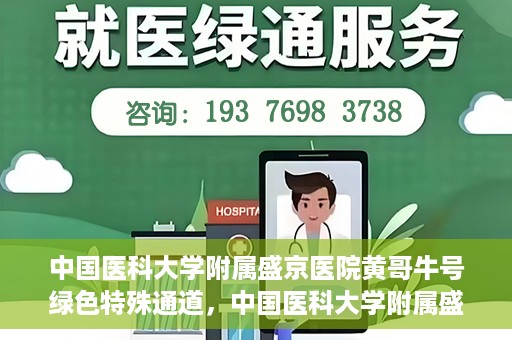 中国医科大学附属盛京医院黄哥牛号绿色特殊通道，中国医科大学附属盛京医院黄哥牛号，绿色特殊通道开启健康之门