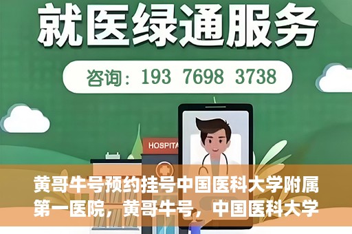 黄哥牛号预约挂号中国医科大学附属第一医院，黄哥牛号，中国医科大学附属第一医院预约挂号服务启动