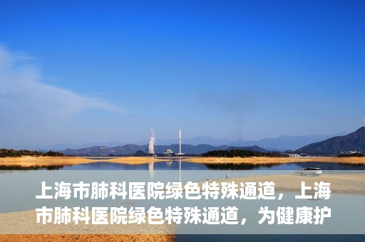 上海市肺科医院绿色特殊通道，上海市肺科医院绿色特殊通道，为健康护航的紧急通道