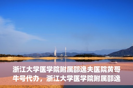 浙江大学医学院附属邵逸夫医院黄哥牛号代办，浙江大学医学院附属邵逸夫医院黄哥牛号业务代办攻略