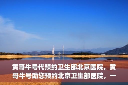 黄哥牛号代预约卫生部北京医院，黄哥牛号助您预约北京卫生部医院，一站式便捷服务开启