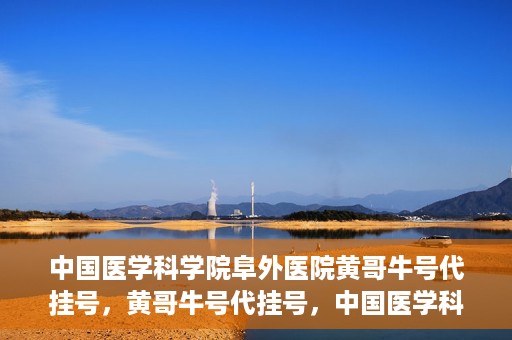 中国医学科学院阜外医院黄哥牛号代挂号，黄哥牛号代挂号，中国医学科学院阜外医院便捷就医新途径