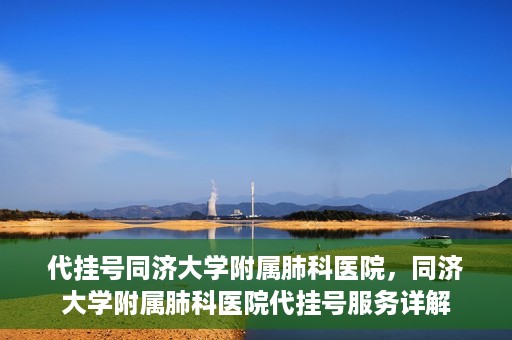 代挂号同济大学附属肺科医院，同济大学附属肺科医院代挂号服务详解