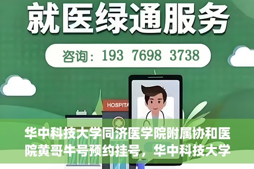 华中科技大学同济医学院附属协和医院黄哥牛号预约挂号，华中科技大学同济医学院附属协和医院黄哥牛号预约挂号攻略解析