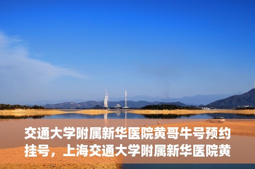 交通大学附属新华医院黄哥牛号预约挂号，上海交通大学附属新华医院黄哥牛号预约挂号攻略