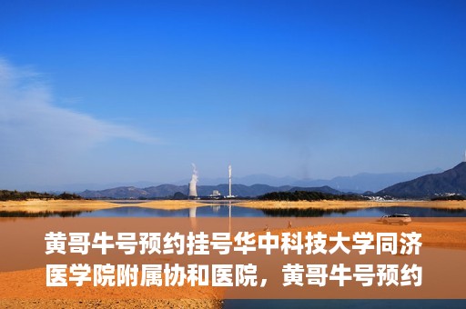 黄哥牛号预约挂号华中科技大学同济医学院附属协和医院，黄哥牛号预约挂号，华中科技大学同济医学院附属协和医院就医新体验