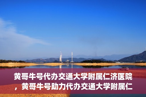 黄哥牛号代办交通大学附属仁济医院，黄哥牛号助力代办交通大学附属仁济医院业务一站式服务