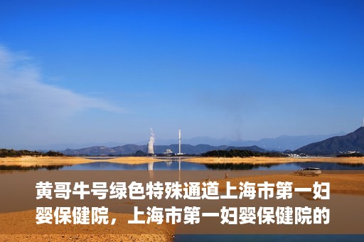 黄哥牛号绿色特殊通道上海市第一妇婴保健院，上海市第一妇婴保健院的绿色特殊通道，黄哥牛号行动启动