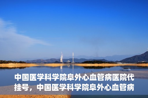 中国医学科学院阜外心血管病医院代挂号，中国医学科学院阜外心血管病医院代挂号服务详解