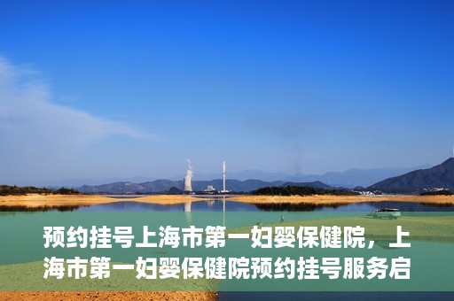 预约挂号上海市第一妇婴保健院，上海市第一妇婴保健院预约挂号服务启动