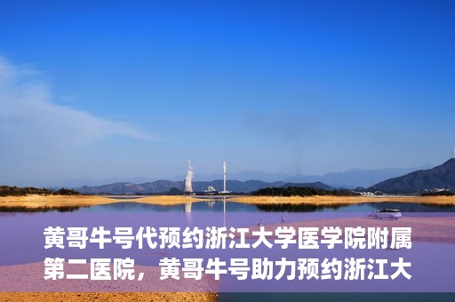 黄哥牛号代预约浙江大学医学院附属第二医院，黄哥牛号助力预约浙江大学医学院附属第二医院，一站式便捷就医体验