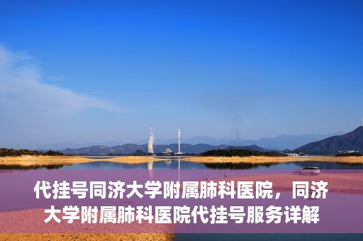 代挂号同济大学附属肺科医院，同济大学附属肺科医院代挂号服务详解