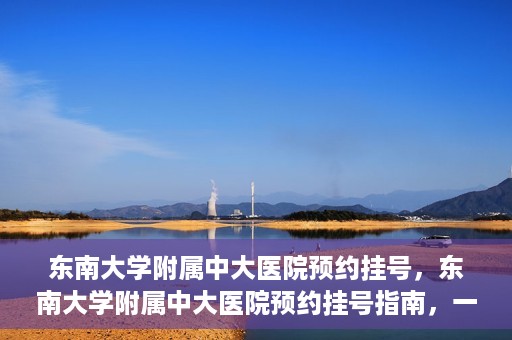 东南大学附属中大医院预约挂号，东南大学附属中大医院预约挂号指南，一站式解决您的挂号需求