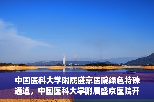 中国医科大学附属盛京医院绿色特殊通道，中国医科大学附属盛京医院开通绿色特殊通道，助力患者快速就医
