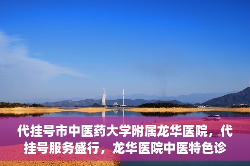 代挂号市中医药大学附属龙华医院，代挂号服务盛行，龙华医院中医特色诊疗体验